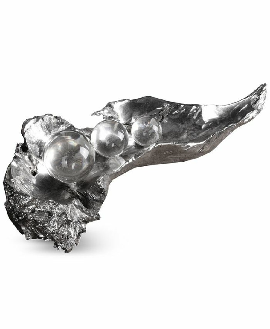 Misc_Gifts * | Uttermost Three Peas In A Pod Metallic Sculpture