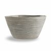 Glassware & Tabletop * | Tarhong Melamine Tabletop 6.1 Bowl | French Oak