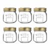 Glassware & Tabletop * | Kilner Canning Jars (Set Of 6) | 8.5Oz