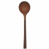 Cooks' Tools * | Danica Brands Danica Heirloom Reclaimed Teak Wood 5.25 Tea Spoon | Straight