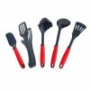 Cooks' Tools * | Swiss Diamond | 5-Piece Kitchen Tool Set