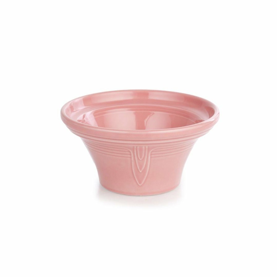 Glassware & Tabletop * | Fiesta 40Oz Hostess Serving Bowl | Peony