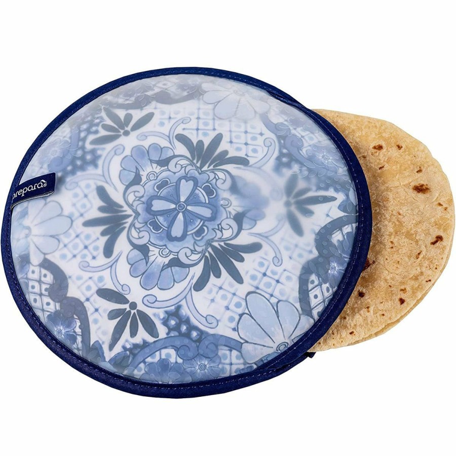 Cooks' Tools * | Prepara Tortilla Warmer | Blue