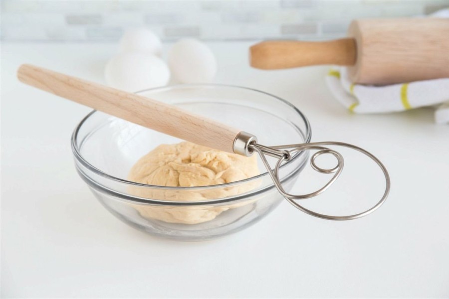 Cooks' Tools * | Fox Run Dough Whisk