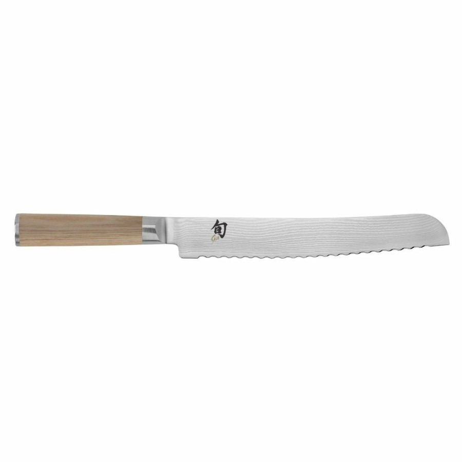 Knives * | Shun Cutlery Shun Classic Blonde 9 Bread Knife