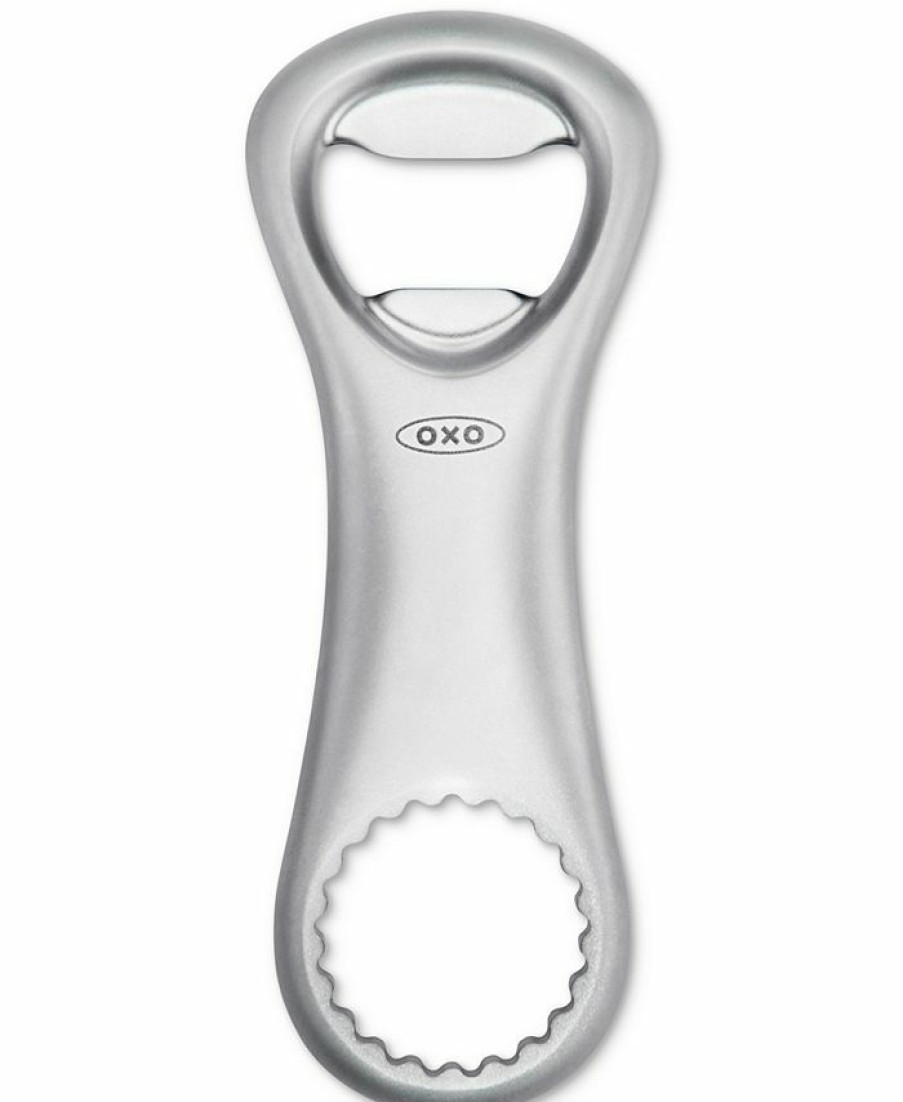 Kitchen * | Oxo Steel Die-Cast Bottle Opener