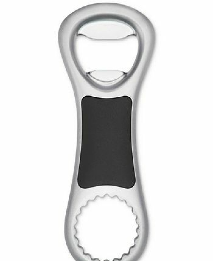 Kitchen * | Oxo Steel Die-Cast Bottle Opener