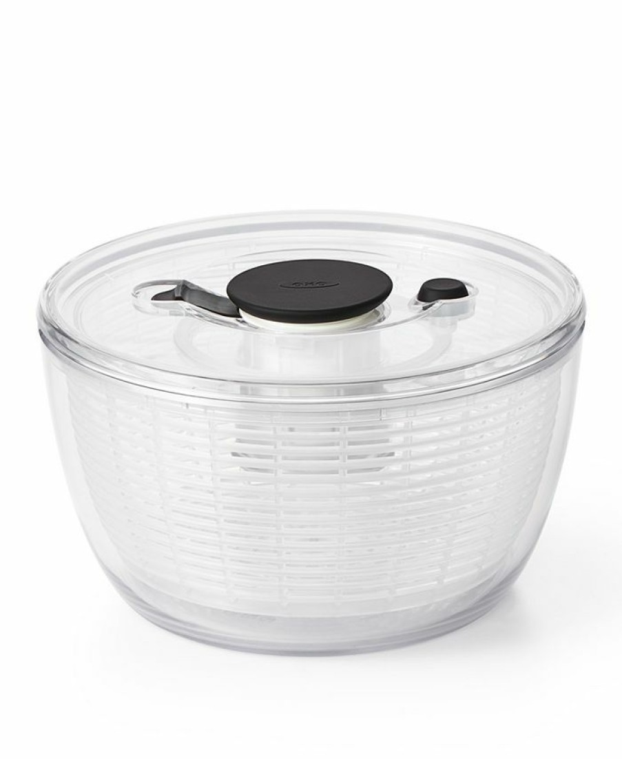 Kitchen * | Oxo Good Grips Little Salad & Herb Spinner 4.0