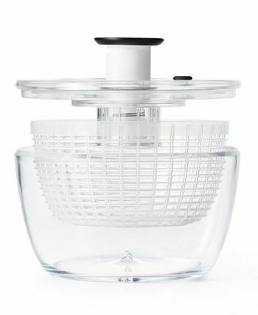 Kitchen * | Oxo Good Grips Little Salad & Herb Spinner 4.0