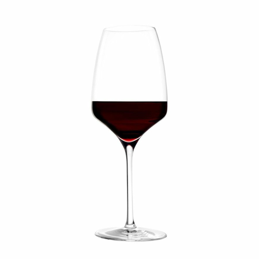 Glassware & Tabletop * | Stolzle 15.25Oz Experience Red Wine Glasses | Set Of 4