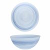 Glassware & Tabletop * | Fortessa D&V La Jolla Ink Blue Lg Salad Bowl 8 (20.5Cm)