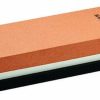 Knives * | Mercer Cutlery Mercer Knife Sharpening Stone Dual #400 & #1000 Grits