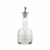 Glassware & Tabletop * | Typhoon 9Oz Long Neck Oil/Vinegar Bottle