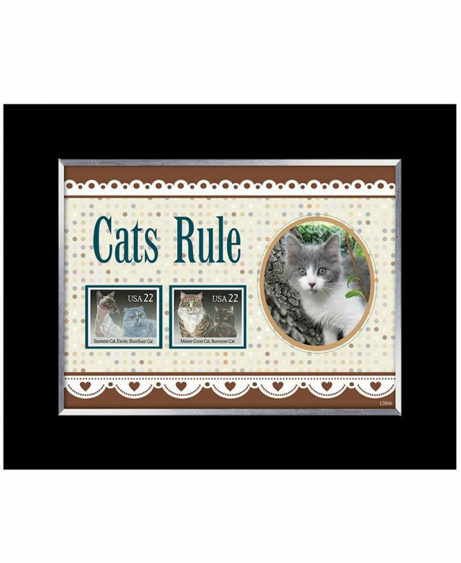 Misc_Gifts * | American Coin Treasures Ts Rule Photo Frame Multi