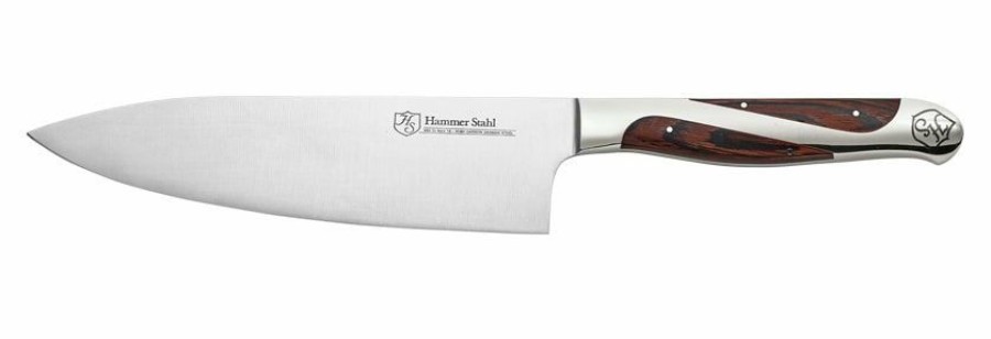 Knives * | Hammer Stahl Cutlery 6 Chef Knife