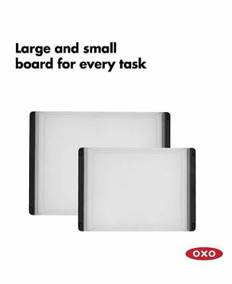 Kitchen * | Oxo 2-Pc. Cutting Board Set