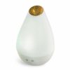 Kitchen * | Greenair Serene Living Essential Oil Diffuser Dewdrop White