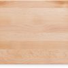 Knives * | John Boos Platinum Commercial Series Cutting Board 20 X 15