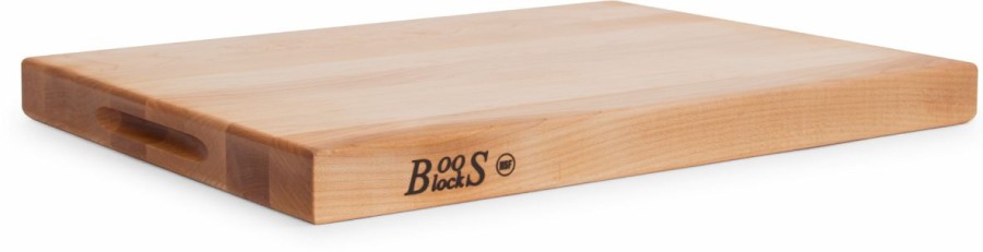 Knives * | John Boos Platinum Commercial Series Cutting Board 20 X 15