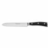 Knives * | Wusthof Cutlery Wusthof Classic Ikon 5 Utility Knife | Serrated