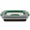 Kitchen * | Berghoff Perfect Slice Covered 9 13 Cake Pan With Cutting Tool Gray