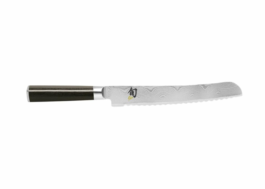 Knives * | Shun Cutlery Shun Classic Series 9 Serrated Bread Knife