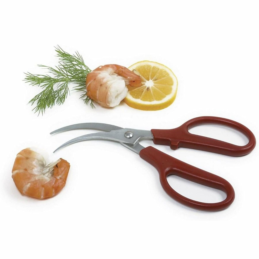 Cooks' Tools * | Norpro Shrimp Peeler & Deveiner