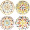 Glassware & Tabletop * | Certified International 11 Dinner Plate (Set Of 4) | Sweet & Spicey