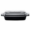 Kitchen * | Berghoff Scala Roasting Pan Black