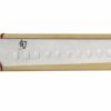 Knives * | Shun Cutlery Shun Kanso Hollow Ground 12-Inch Brisket Knife