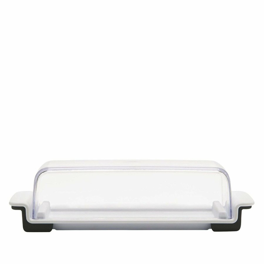 Glassware & Tabletop * | Oxo Good Grips Wide Butter Dish