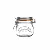 Glassware & Tabletop * | Kilner Swing Top Round Glass Jar | 17Oz