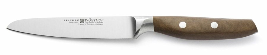 Knives * | Wusthof Cutlery Wusthof Epicure 4.5 Utility Knife