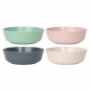 Glassware & Tabletop * | Danica Brands Now Designs By Danica Planta 5.75 Bowls (Set Of 4) | Tranquil