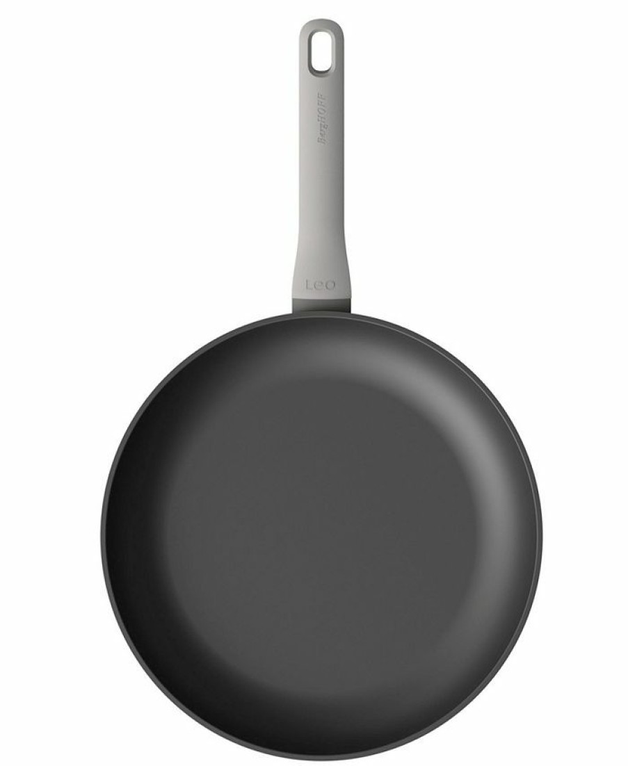 Kitchen * | Berghoff Leo Collection Nonstick 11 Fry Pan Gray