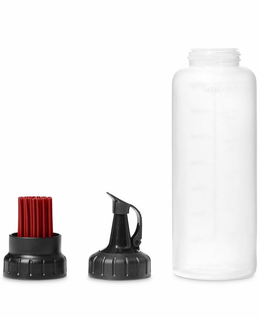 Kitchen * | Oxo Good Grips Grilling Basting Bottle