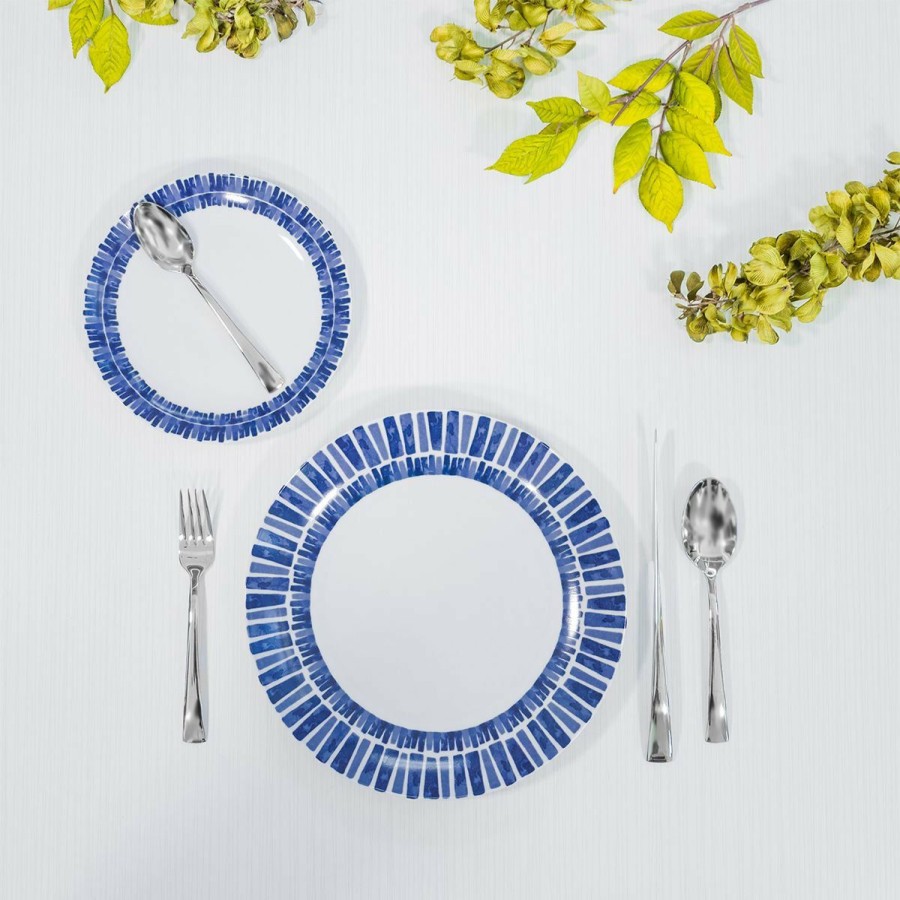 Glassware & Tabletop * | Bia Cordon Bleu 10.25 Dinner Plates (Set Of 4) | Kala