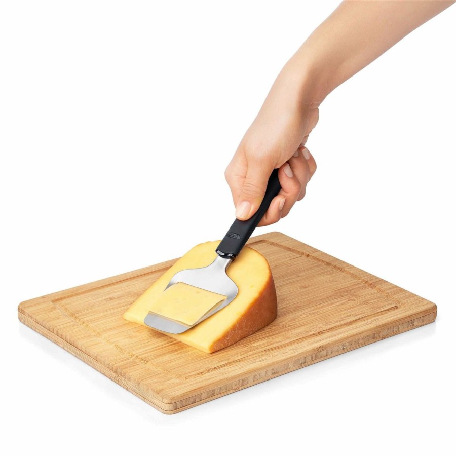 Cooks' Tools * | Oxo Nonstick Cheese Plane