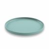 Glassware & Tabletop * | Tarhong Retreat Pottery 8.5 Round Salad Plate | Teal