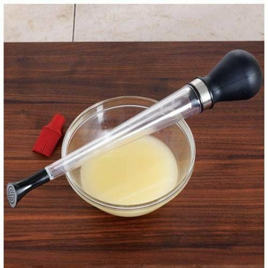 Cooks' Tools * | Cuisipro 3-In-1 Turkey Baster