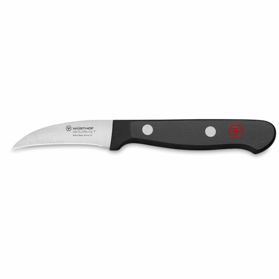 Knives * | Wusthof Cutlery Wusthof Gourmet 3-Piece Paring Knife Set