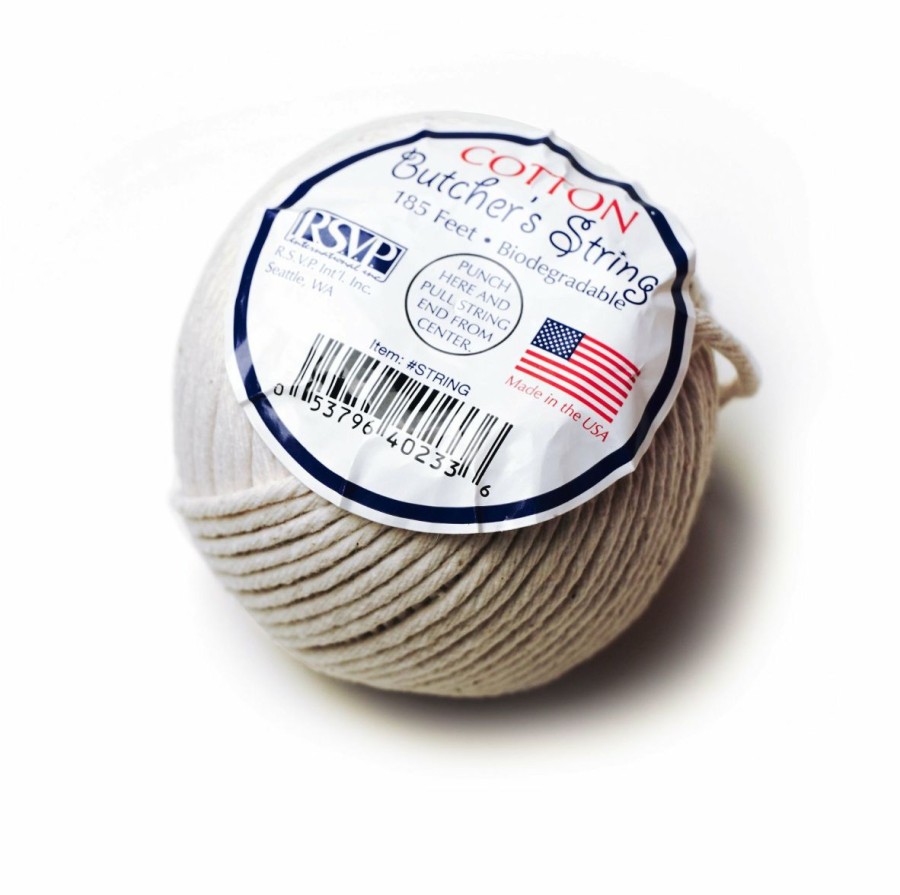 Cooks' Tools * | Rsvp International Rsvp Bakers Twine 185 Ft