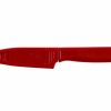 Knives * | Mercer Cutlery Mercer Culinary 4 Nonstick Paring Knife Red