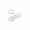 Cooks' Tools * | Bormioli Rocco Small Fido Jar Replacement Gaskets | Bag Of 6