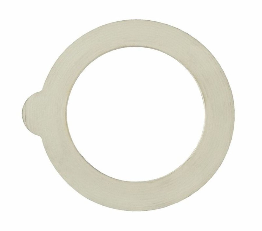 Cooks' Tools * | Bormioli Rocco Small Fido Jar Replacement Gaskets | Bag Of 6