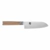 Knives * | Shun Cutlery Shun Classic Blonde 5.5 Santoku Knife