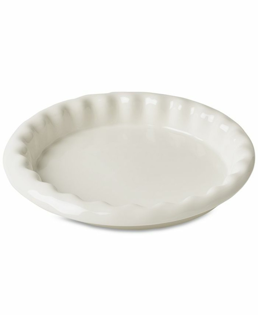 Kitchen * | Villeroy & Boch Clever Baking Collection Tarte Baking Dish White