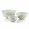 Cooks' Tools * | Danica Brands Danica Heirloom Mixing Bowls (Set Of 3) | Maison