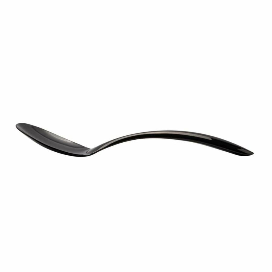 Cooks' Tools * | Cuisipro Tempo Noir Spoon | 13