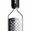 Cooks' Tools * | Microplane Gourmet Series Ribbon Grater Black